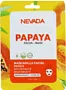 Դեմքի դիմակ «Nevada Papaya» 30գ