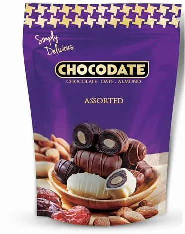 Արմավ շոկոլադապատ «Chocodate Assorted» 100գ