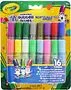 Սոսինձ փայլերով «Crayola» 16 հատ