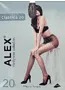 Զուգագուլպա կաստորո «Alex Classica 20 Den N5»