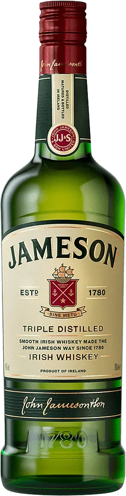 Վիսկի «Jameson»  0.7լ  