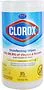 Անձեռոցիկ խոնավ հակաբակտերիալ «Clorox» 85 հատ