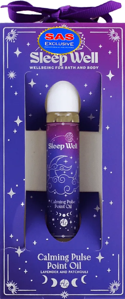 Մարմնի յուղ «Accentra Sleep Well» 8մլ