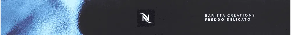 Պատիճ սուրճի «Nespresso Barista Creation Freddo Delicato» 58գ