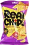 Չիպս կրաբի «Real Chips» 85գ