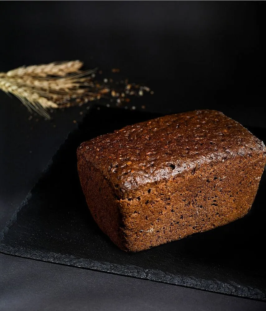 Հաց տարեկանի պումպեռնիկել «Sas Bakery» 300գ