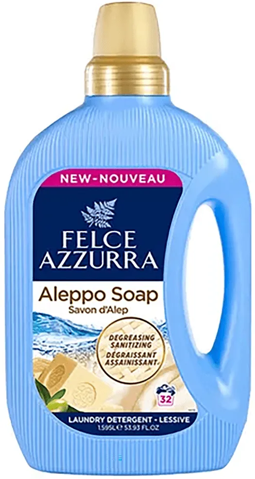 Լվացքի գել ունիվերսալ «Felce Azzurra Aleppo» 1595մլ