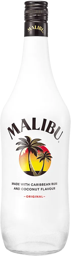 Լիկյոր «Malibu» 1լ