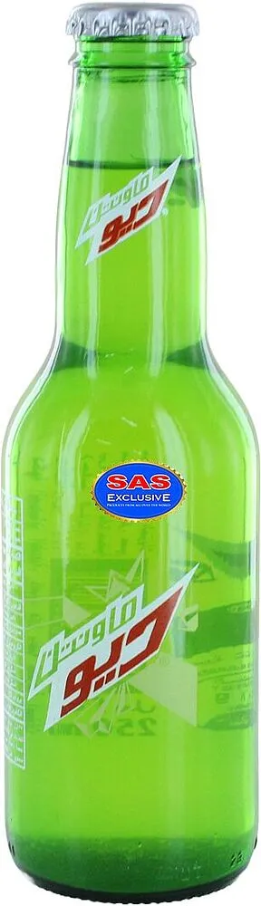 Զովացուցիչ գազավորված ըմպելիք «Mountain Dew» 250մլ