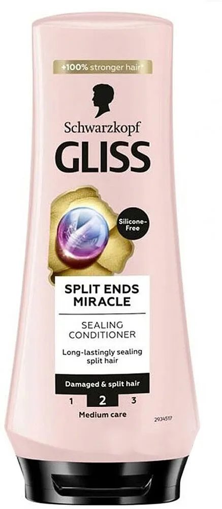 Բալզամ «Schwarzkopf Gliss» 200մլ
