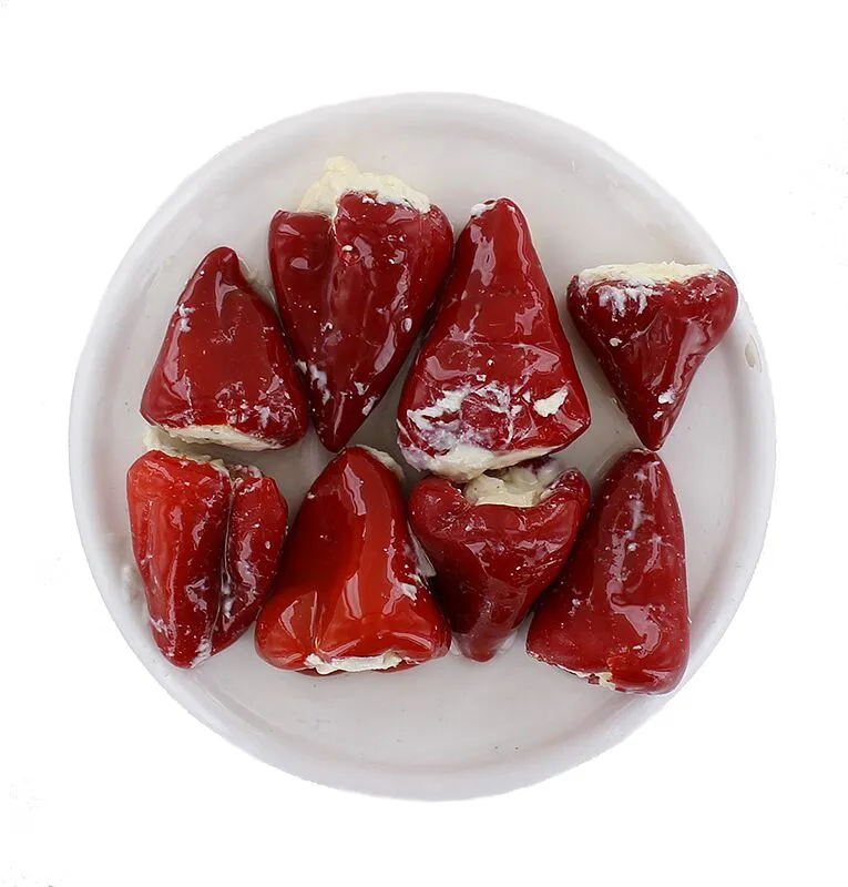 Պղպեղ կարմիր, կծու, պանրով «Frescado»