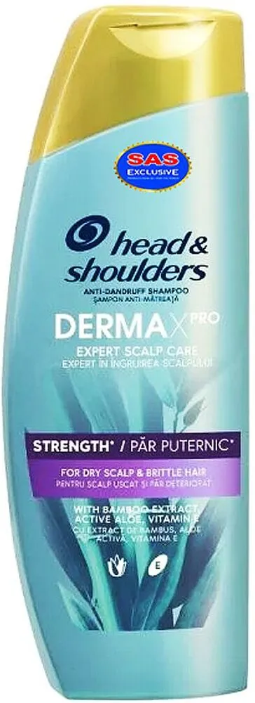 Շամպուն «Head & Shoulders Dermax» 300մլ