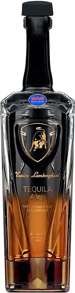 Տեկիլա «Lamborghini Anejo» 0.75լ