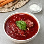 Բորշչ մսով 400գ
