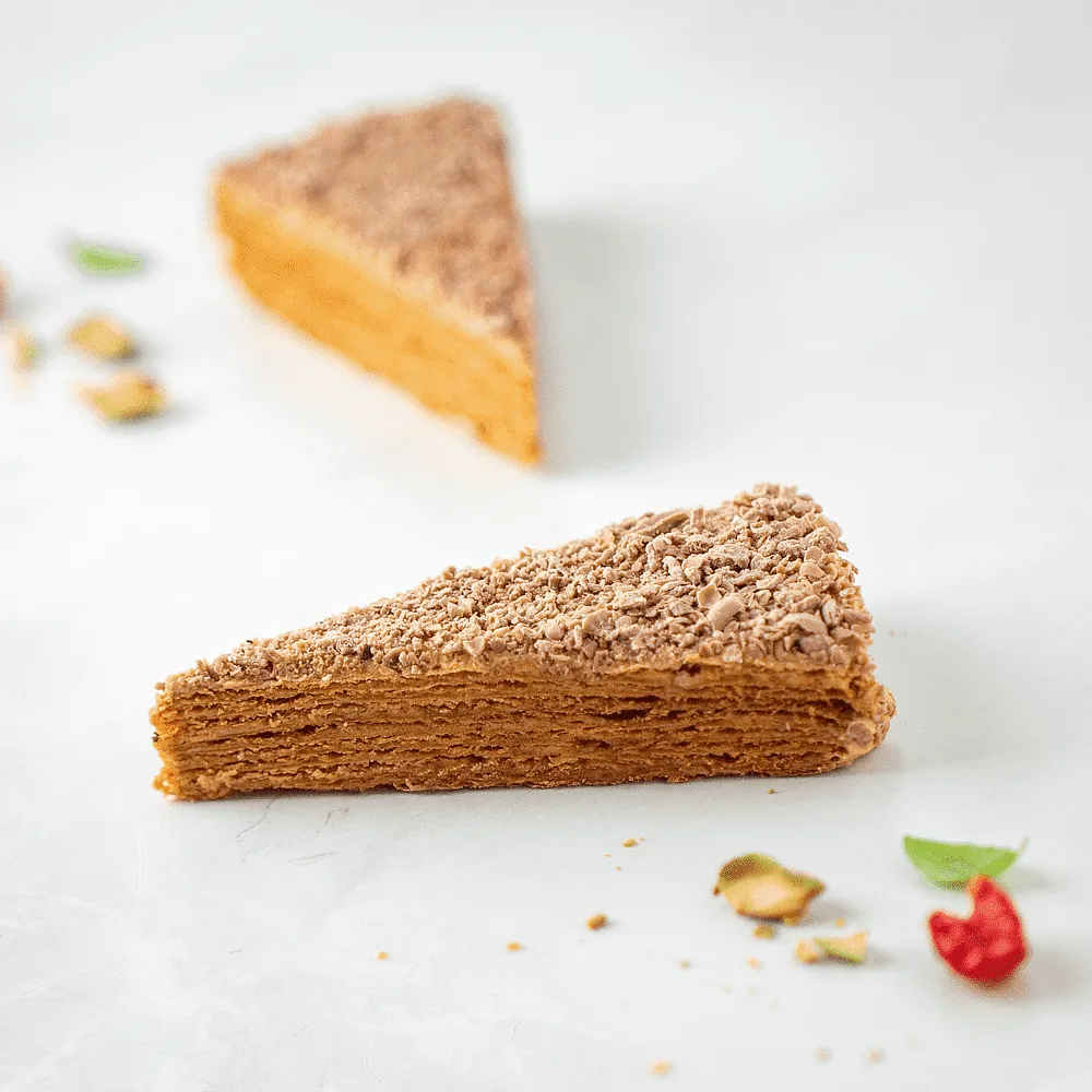 Թխվածք «SAS Sweet Միկադո կաթնային»