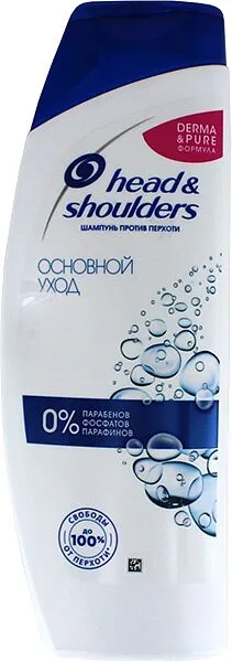 Շամպուն «Head & Shoulders» 400մլ