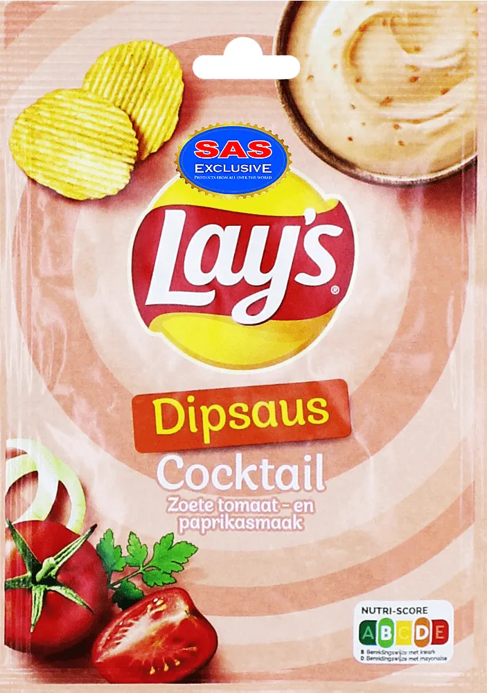 Համեմունք սոուսների համար «Lay's Cocktail» 6գ