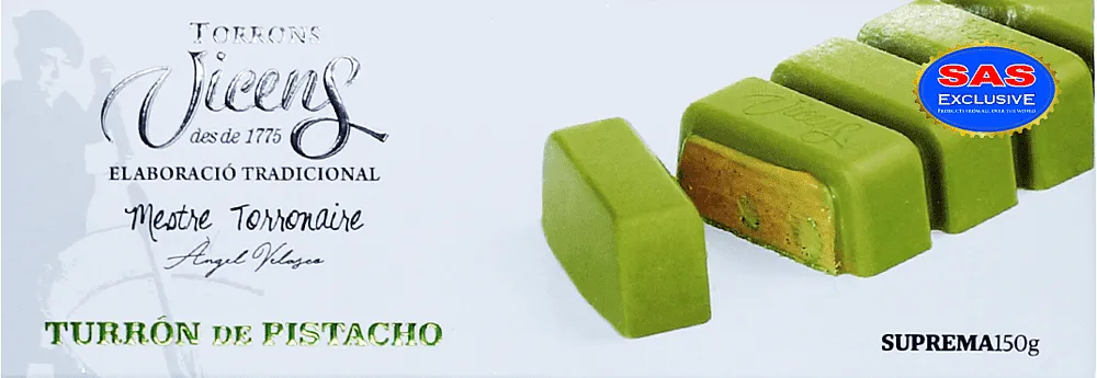 Նուգա պիստակի «Torrons Vicens» 150գ
