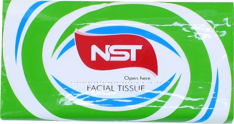 Անձեռոցիկ «NST» 200 հատ