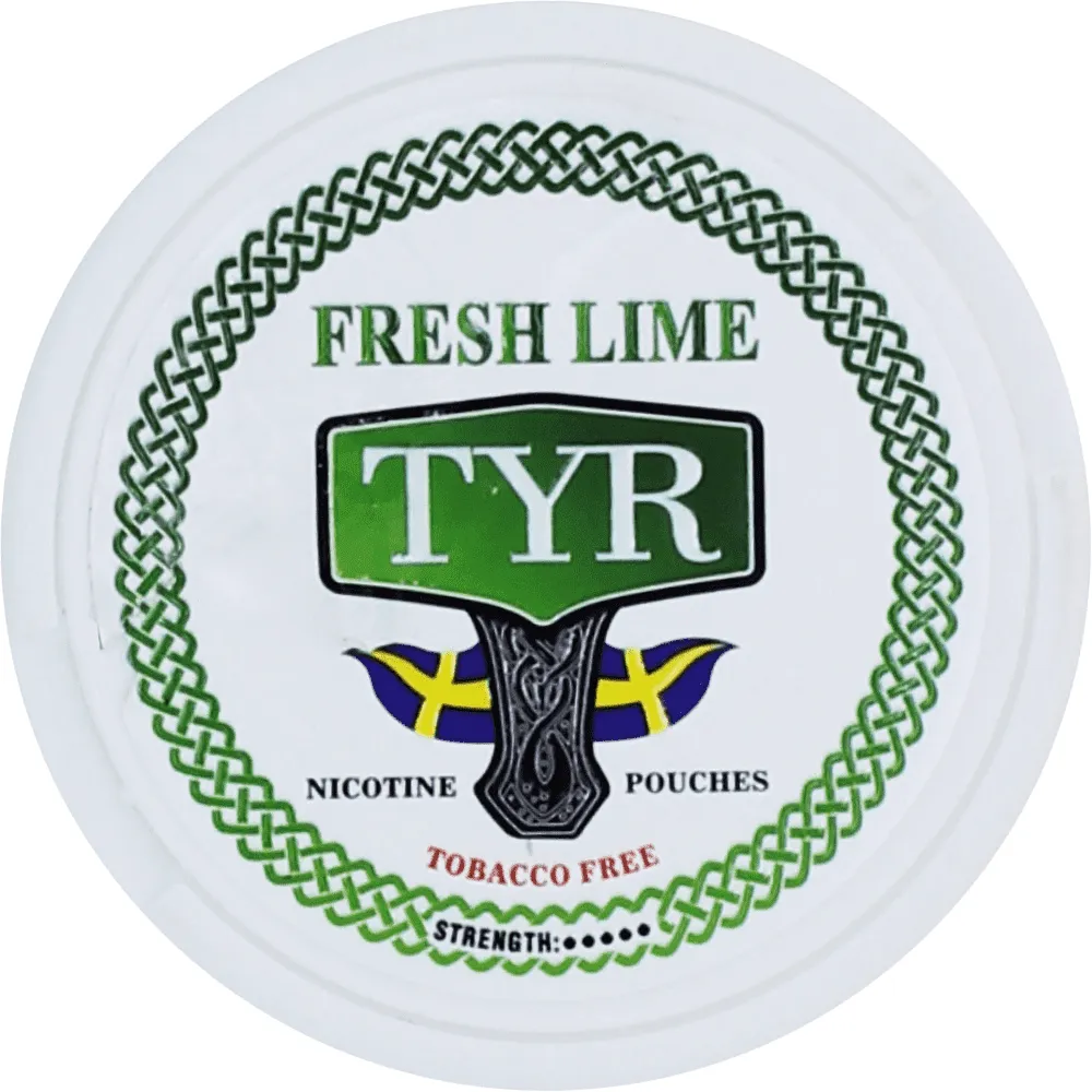 Նիկոտինային պարկեր «TYR» 12գ