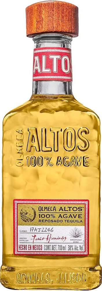 Տեկիլա «Olmeca Altos Reposado» 0.7լ
