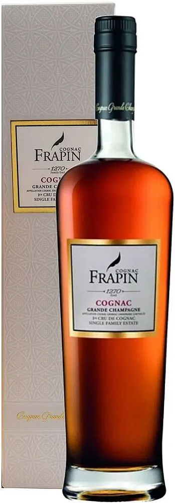 Կոնյակ «Frapin» 0.7լ
