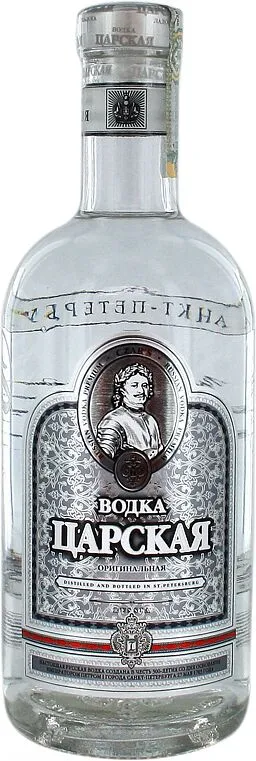 Օղի «Царская Оригинальная» 0.7լ