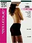 Զուգագուլպա «Elledue Slimmer Modellante 15 Den N2» Մարմնագույն