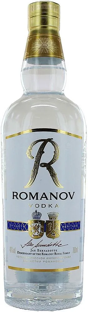 Օղի «Romanov» 0.7լ