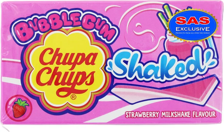 Մաստակ ելակի «Chupa Chups» 30գ