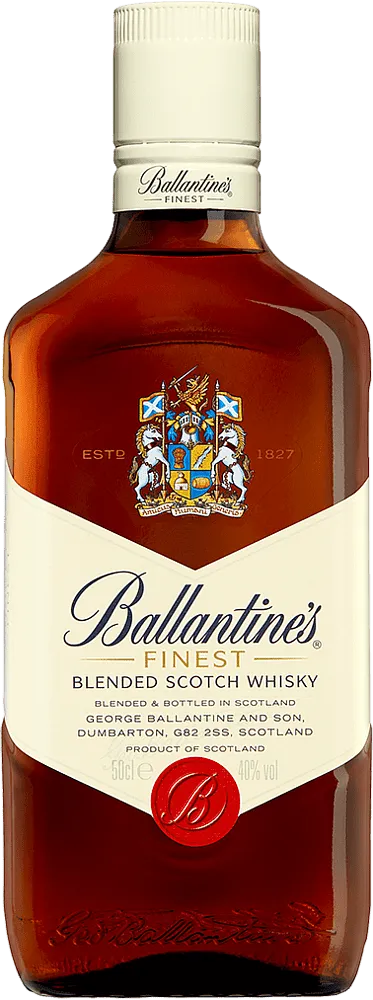 Վիսկի «Ballantine's Finest 3» 0.5լ