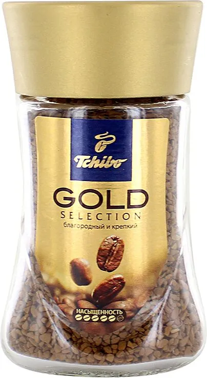 Սուրճ լուծվող «Tchibo Gold» 47.5գ  