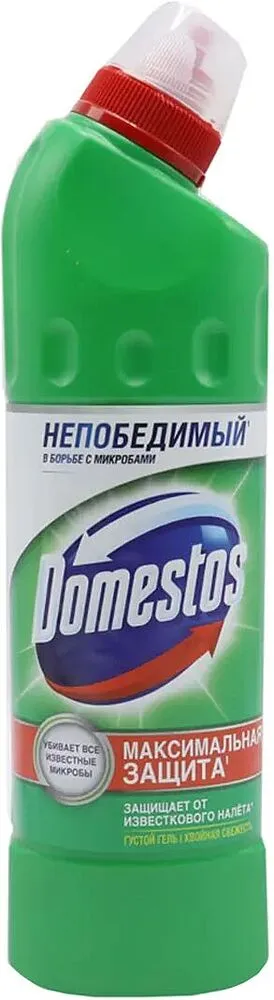 Գել մանրէազերծող «Domestos» 1250մլ