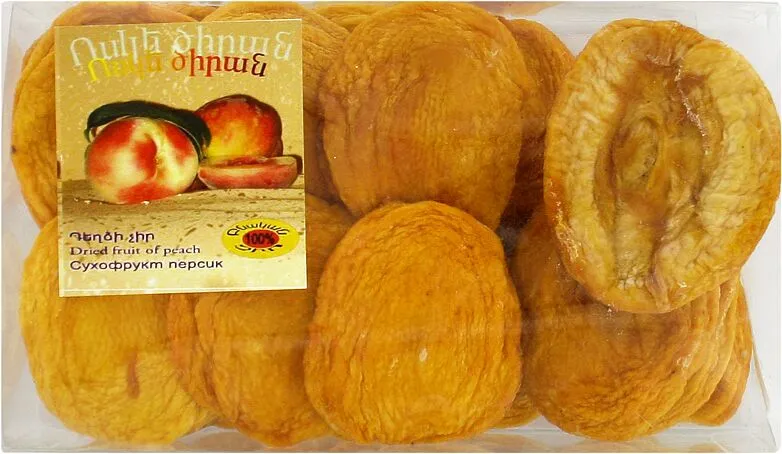 Չիր «Ոսկե ծիրան» 500գ Դեղձ