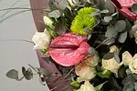Էքսկլյուզիվ կոմպոզիցիա «SAS Flowers by Villani»