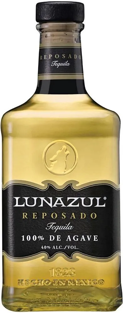 Տեկիլա «Lunazul Reposado» 0.7լ