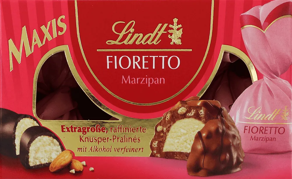 Շոկոլադե կոնֆետներ «Lindt» 138գ
