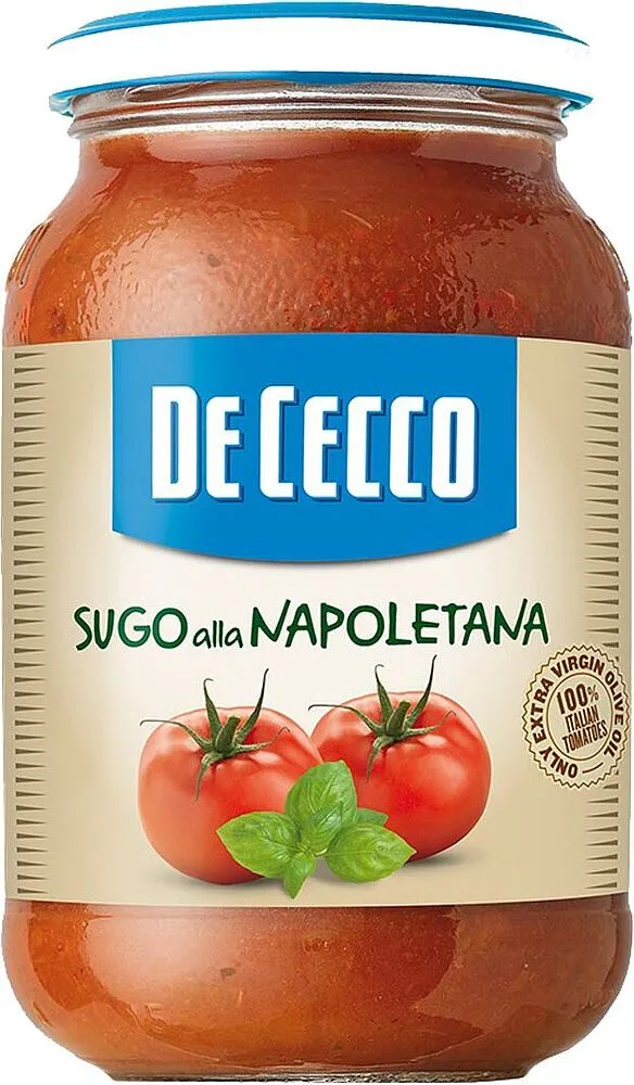 Սոուս նապոլետանա «De Cecco» 400գ