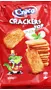 Կրեկերներ պիցցայի համով «Croco Crackers Top» 150գ