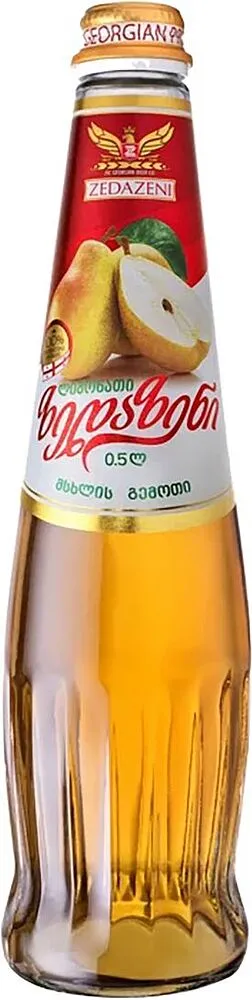 Լիմոնադ տանձի «Zedazeni» 0.5լ 
