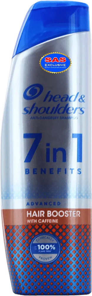 Շամպուն «Head & Shoulders Hair Boost» 225մլ
