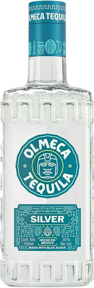 Տեկիլա «Olmeca Blanco» 0.7լ 