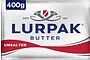 Կարագ սերուցքային «Arla Lurpak» 400գ, յուղայնությունը` 82%