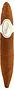 Սիգար «Davidoff Short Perfecto»