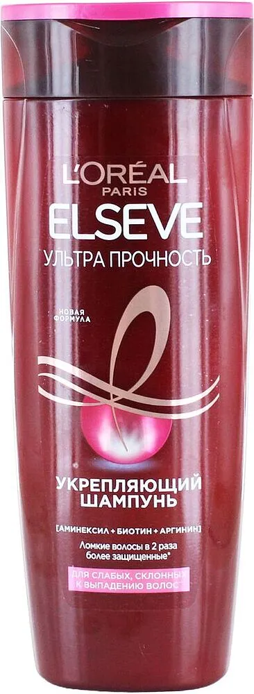 Շամպուն «L'Oreal Paris Elseve» 400մլ 