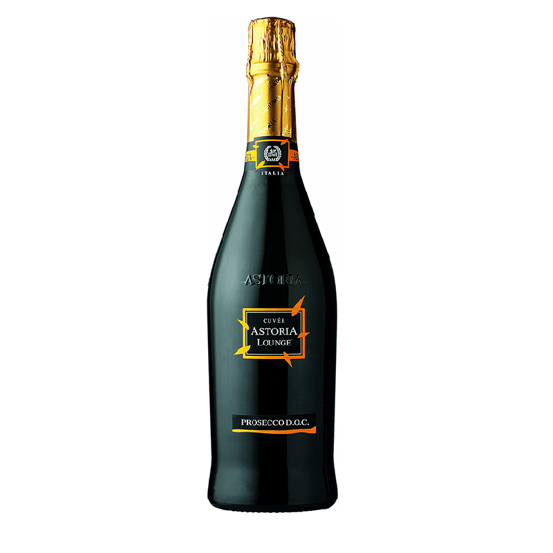 Փրփրուն գինի «Cuvée Astoria Lounge Prosecco» 0.75լ